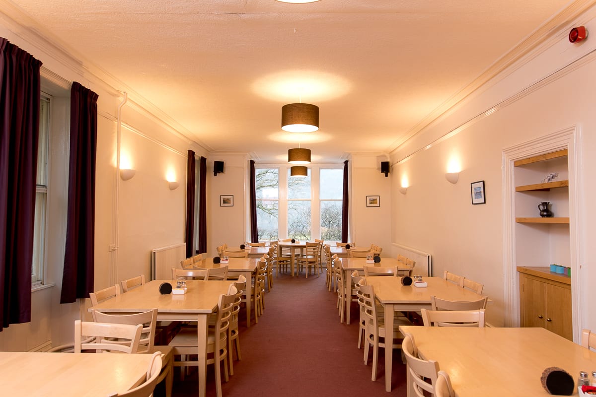 YHA Buttermere Dining