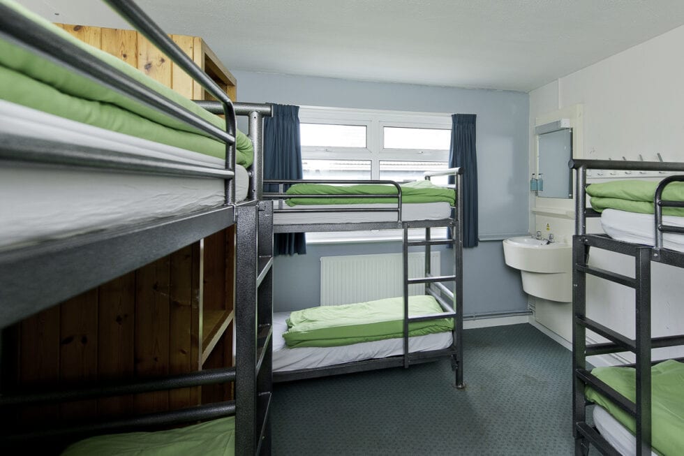 YHA Lulworth Cove Hostel | Group Accommodation Dorset | YHA Schools ...