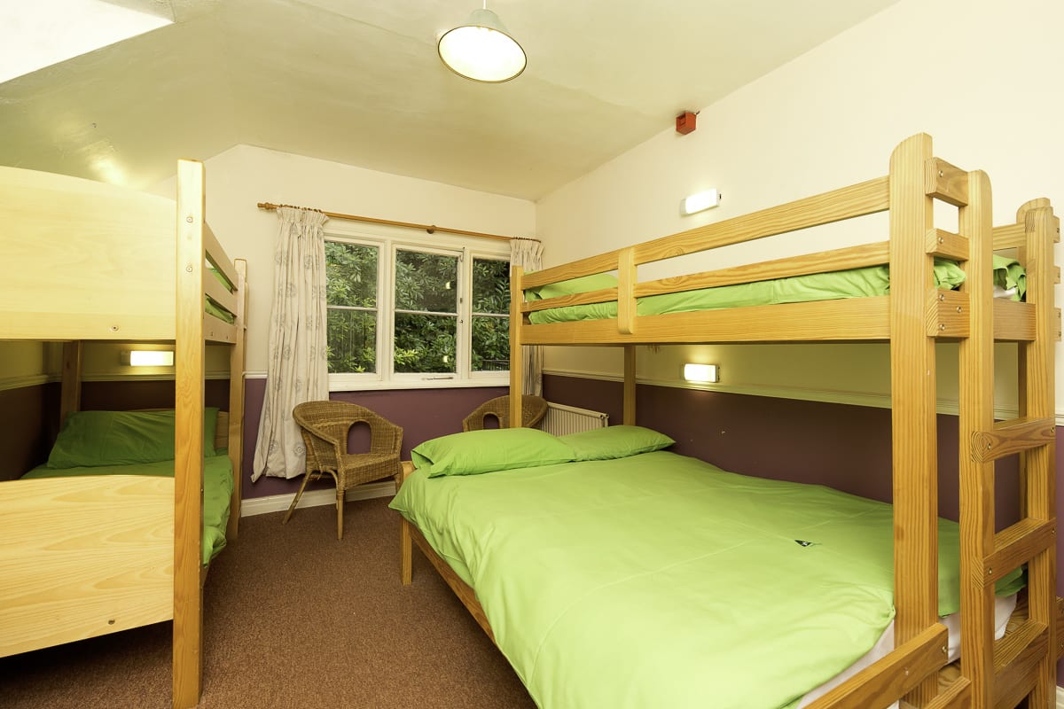 YHA Snowdon Bryn Gwynant Hostel | Group Accommodation | YHA Schools ...