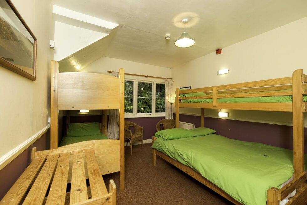 YHA Snowdon Bryn Gwynant Hostel | Group Accommodation | YHA Schools ...