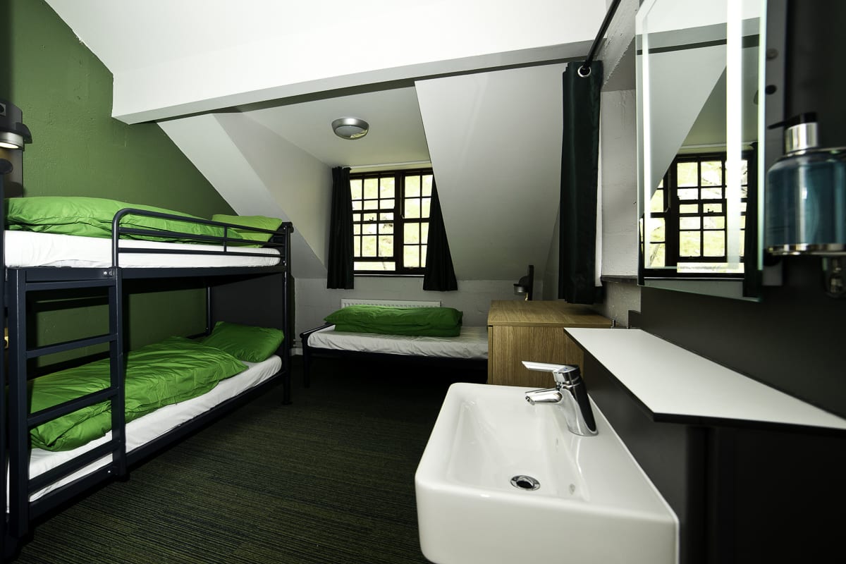 YHS Snowdon Pen-Y-Pass Bedroom